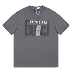 Gucci x Balenciaga T-Shirt Oversized
