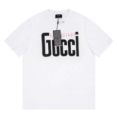 Gucci x Balenciaga T-Shirt Oversized