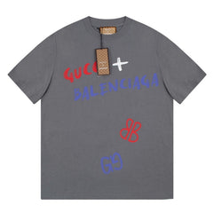 Gucci x Balenciaga T-Shirt Oversized