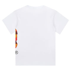 BAPE Side Big Ape Head T-Shirt White