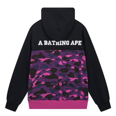 BAPE Camo Hoodies