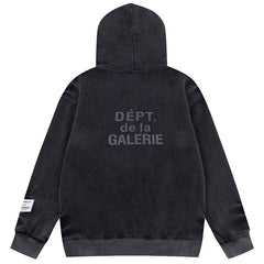 Gallery Dept x Lanvin Hoodie