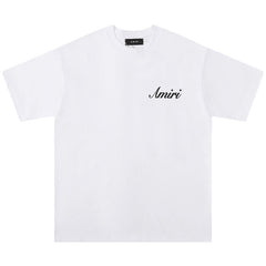 AMIRI Logo-Print Cotton-Jersey T-Shirts