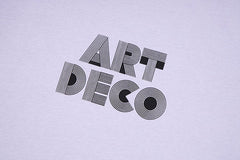 Gallery Dept Art Deco Glittered Logo-Print Cotton-Jersey T-Shirt