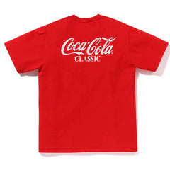 BAPE x Coca-Cola Ape Head Tee