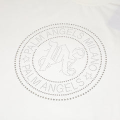 Palm Angels Milano Stud Looes T-Shirt