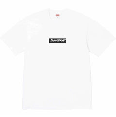 Supreme Letter Logo Printed  T-Shirt