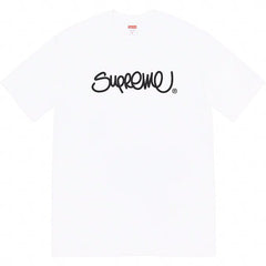 Supreme 22ss Handstyle T-Shirt