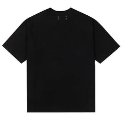 Maison Margiela Letter Logo T-Shirts