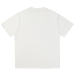 Denim Tears ADG T-Shirts White