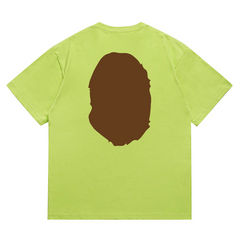 BAPE FW21 Big Ape Head Tee