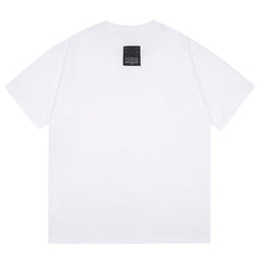 Maison Margiela Letter Logo T-Shirts