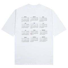 Maison Margiela Letter Printed T-Shirts