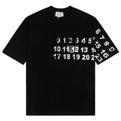 Maison Margiela Digital Printed T-Shirts