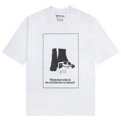 Maison Margiela Letter Printed T-Shirts