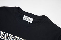 Maison Margiela Letter Printed T-Shirts