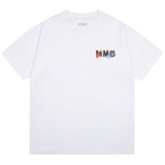 Maison Margiela Digital Printed T-Shirts