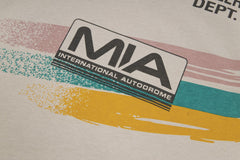 Gallery Dept. x Miami International Autodrone "Miami Grand Prix" MIA Merch Tee