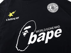 BAPE Soccer #1 Tee