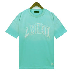 AMIRI  Cotton Logo Printed T-Shirt