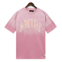 AMIRI  Cotton Logo Printed T-Shirt