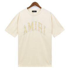 AMIRI  Cotton Logo Printed T-Shirt