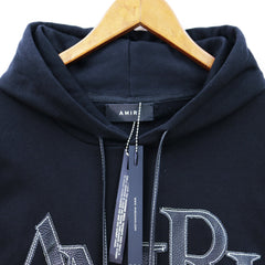 AMIRI Letter Logo Printed Hoodies