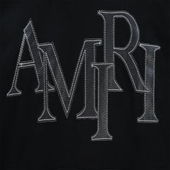 AMIRI Letter Logo Printed Hoodies