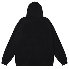 AMIRI Logo-Print Cotton Hoodie