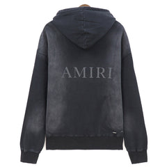 AMIRI Logo-Embroidered Cotton Hoodies