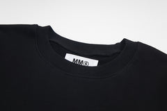 Maison Margiela Logo printed sweatshirt