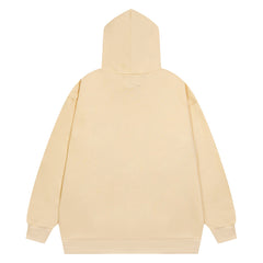 Maison Margiela MM6 Printed Logo Hoodie