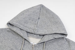 Maison Margiela Printed Logo Hoodie