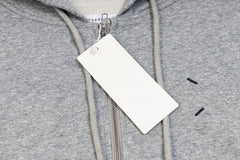 Maison Margiela Printed Logo Hoodie