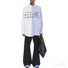 Maison Margiela MM6 Printed Shirt