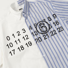 Maison Margiela MM6 Printed Shirt