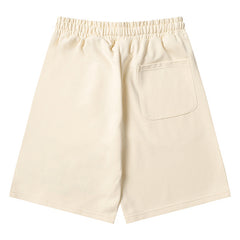 Maison Margiela Letter Logo Short Apricot