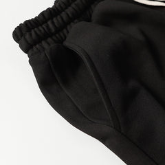 Maison Margiela Letter Logo Short Black