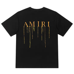 AMIRI Splash Ink T Shirt