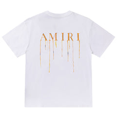 AMIRI Splash Ink T Shirt