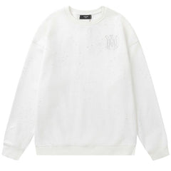 AMIRI Cotton Sweatshirts