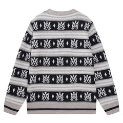 AMlRl Logo Knitted Sweater