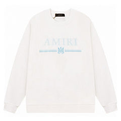 AMIRI Logo Letter Sweatshirt