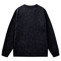 AMlRl Logo Knitted Sweater