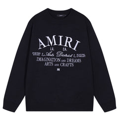 AMlRl Logo Knitted Sweater