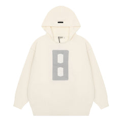 Fear Of God 8 Knitted Sweater Hoodie