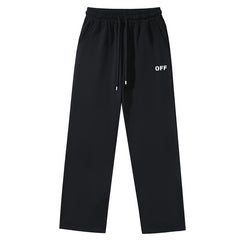 Off White Arrow Logo Sweatpant