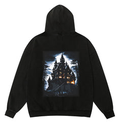 Fear Of God Essentials European Castle Hoodie