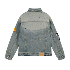 PURPLE BRAND Denim Jacket #6019
