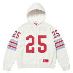 Sport SS 25  Zip-Up Hoodies